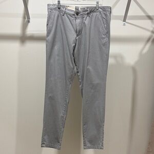 Jack & Jones Gray Casual Pants